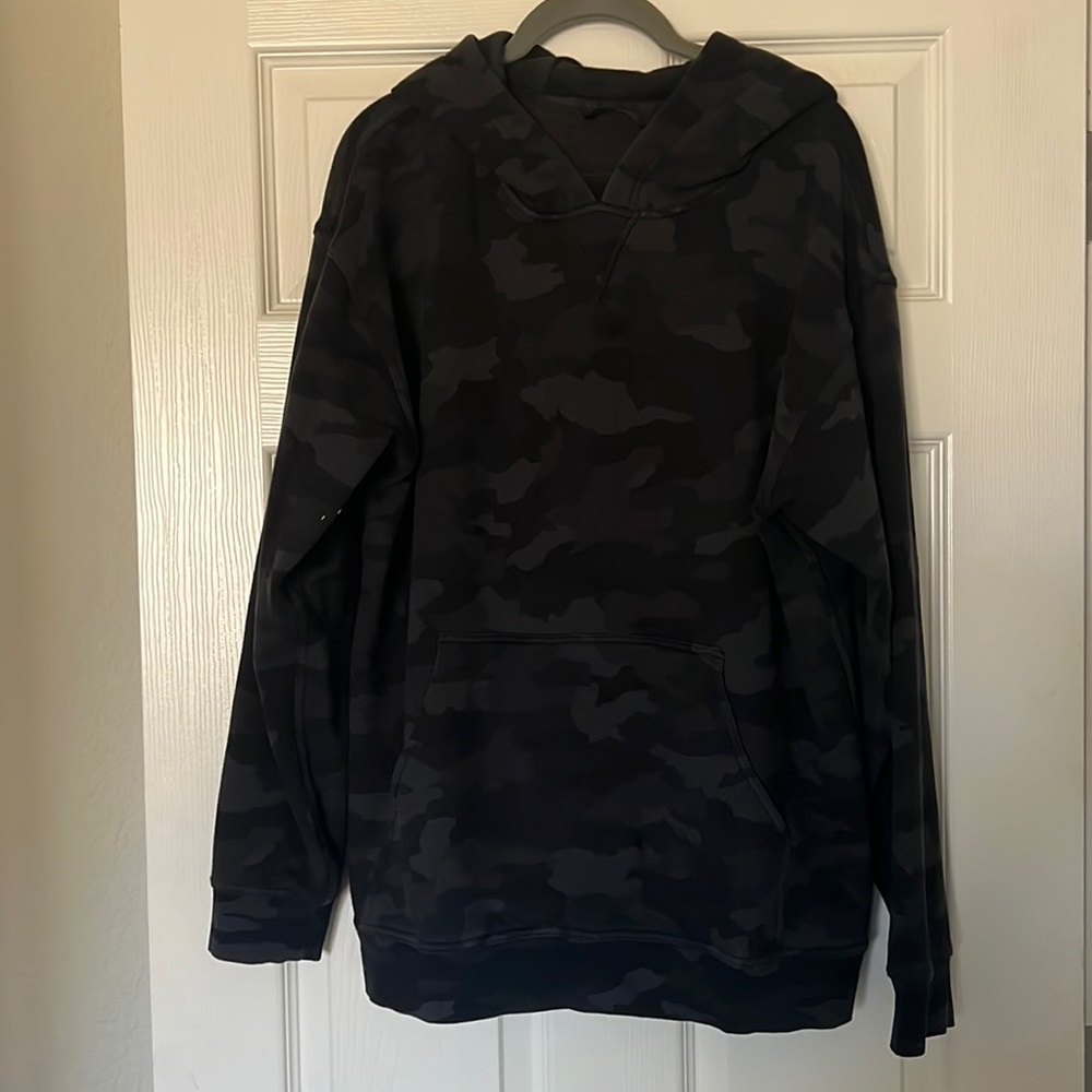 LULULEMON ALL YOURS HOODIE